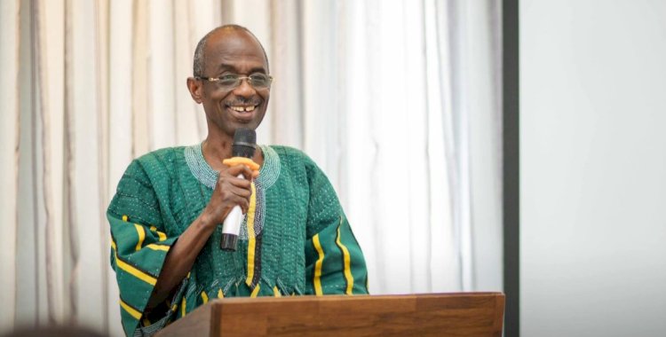 NDC Resolves Row Over Minority Leadership Reshuffle After Crunch Meeting