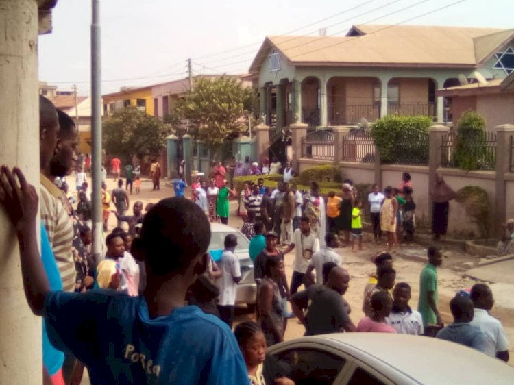 Woman, 60, Stabbed To Death At Sepe