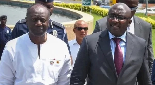 Ofori-Atta, Bawumia Have Failed In IMF Negotiations - Minority