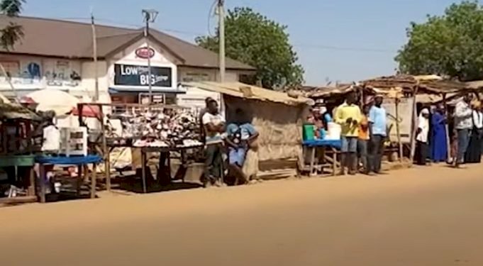 One Person Shot Dead In Bawku