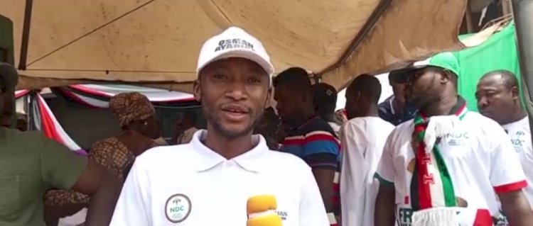 Police On Manhunt For NDC Youth Organiser For Inciting Political Violence