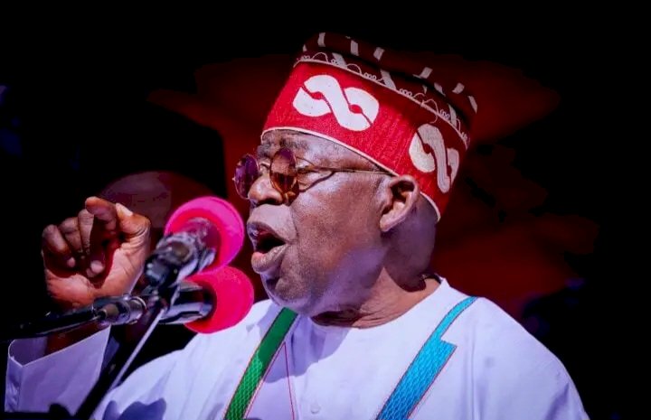 Bola Tinubu Donates N100m To Families Of Katsina Slain Vigilantes