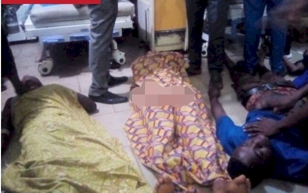 40 Students Injured At Ejura SHS