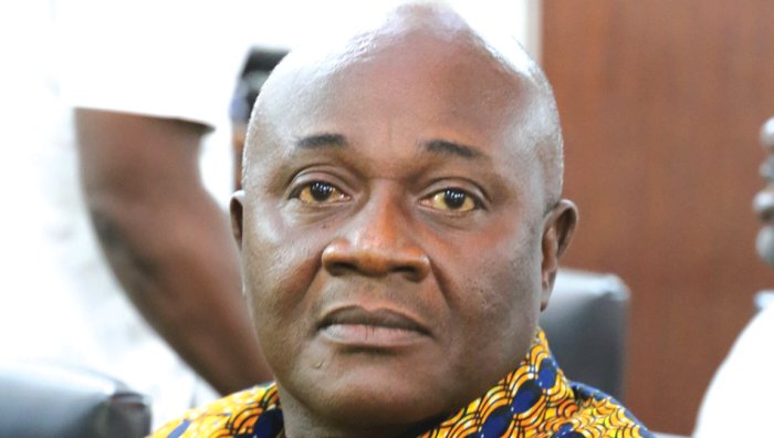 Dan Botwe Takes Over Chieftaincy Ministry