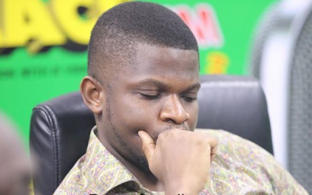 Pardon Suame NDC Youth Organiser For Misspeaking - Sammy Gyamfi Tells Police