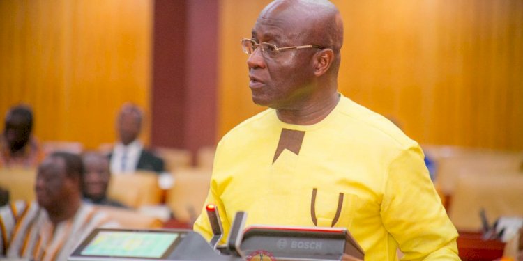 Kyei Mensah Wants Laws On Parliamentary Leadership Changes Amended