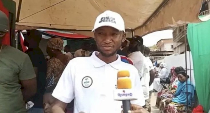 Ashanti Regional NDC Leadership Hands Over Suame Youth Organiser To Police