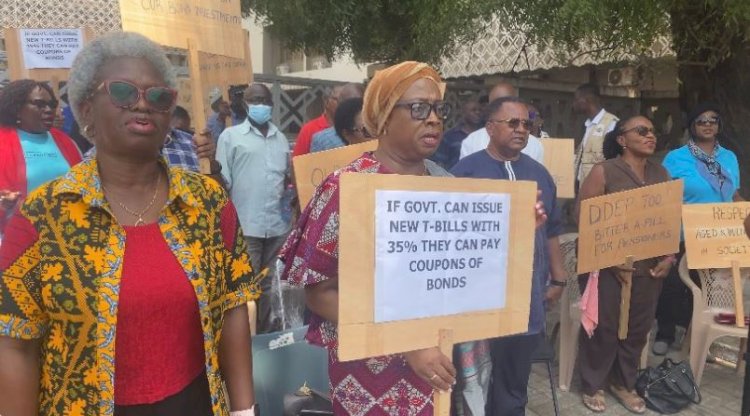 We Will Go To Court If Our Pension Funds Are Included In DDEP - Sophia Akuffo