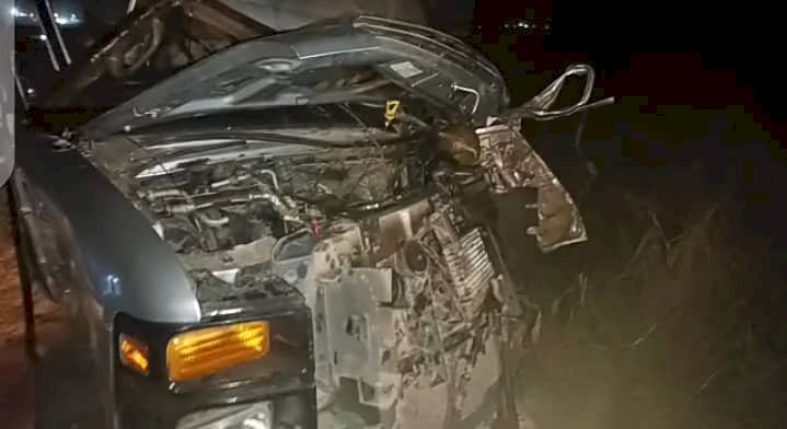 15 Persons Injured In Accident At Gomoa Nyamebekyere