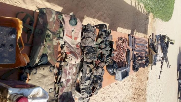 Terrorists Kill Ten Niger Soldiers