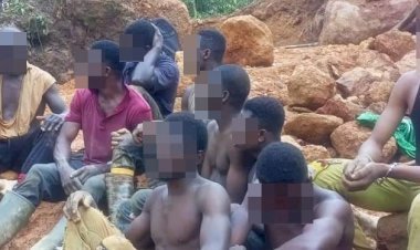 Illegal Miners Arrested For Invading Atewa Forest Reserve Remanded
