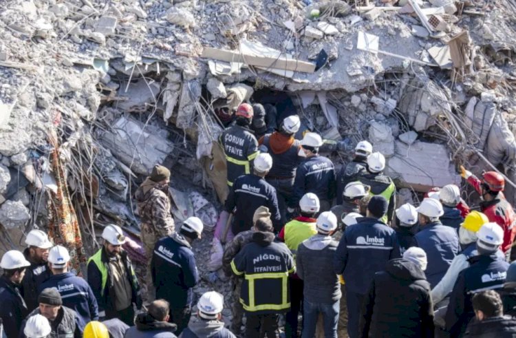 Turkey Orders 113 Arrests Linked To Collapsed Buildings Probe