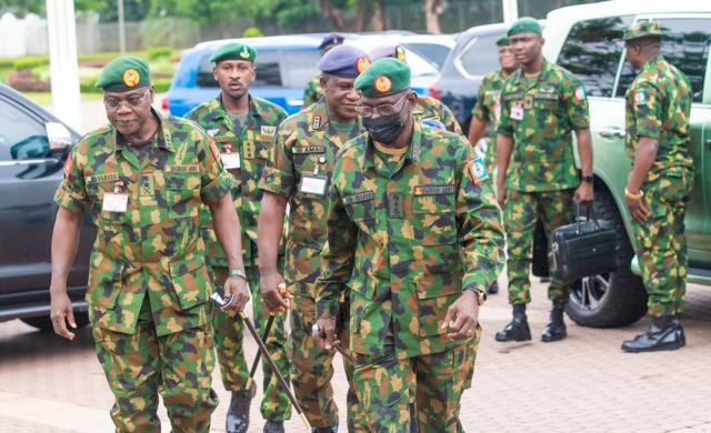 Nigeria Election 2023: Nigeria Military Denies Coup Plot Claim Ahead Of Poll