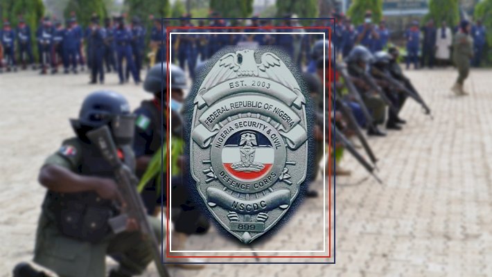 Nigeria: NSCDC Warns Youths Against Jeopardising 2023 Elections