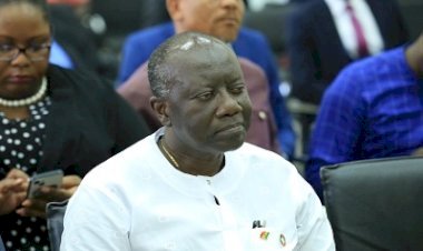 DDEP: Finance Minister To Appear Before Parliament On Thursday