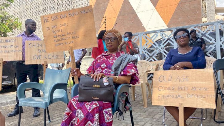 Gabby Is Not Important To Me - Sophia Akuffo