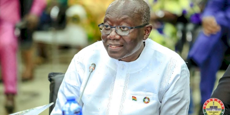 Government Will Honour Your Bonds Upon Maturity - Ken Ofori-Atta