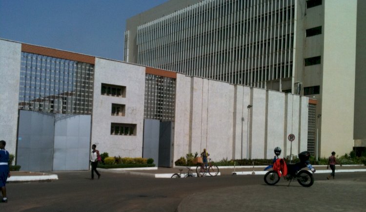 IMF Assigns Resident Financial Adviser To Bank Of Ghana