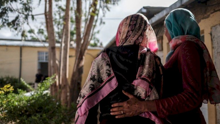 Ethiopia War In Tigray: Eritrean Soldiers Accused Of Rape Despite Peace Deal