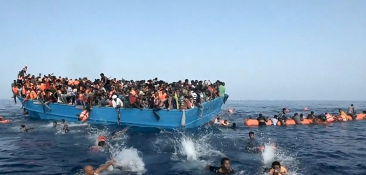 Libya Shipwreck: At Least 73 Migrants Presumed Dead