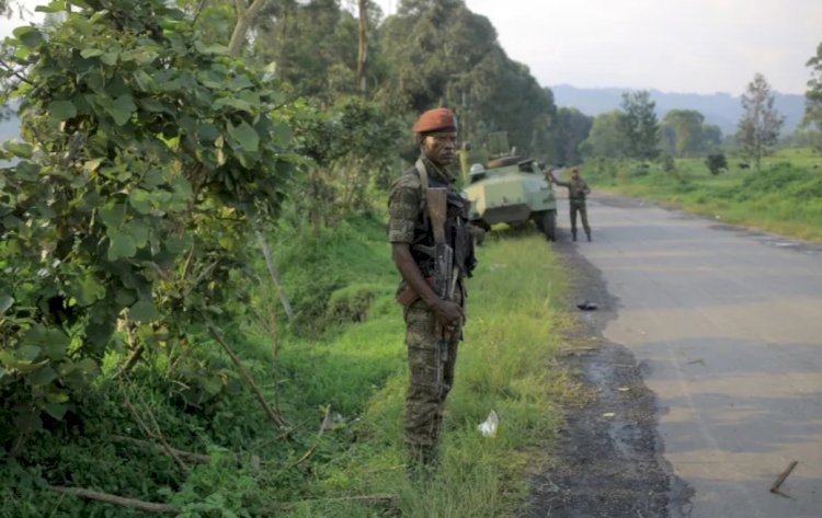 Rwanda Accuses DR Congo Soldiers Of Attack On Army Border Post