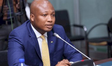 Government Expenditure Shot Up By GH¢82 Billion In The Past Year - Ablakwa