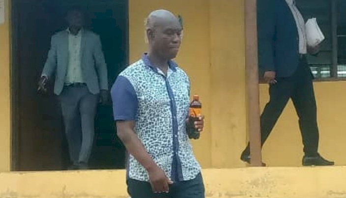 Fake Chief Granted GHC6,000 Bail Over Fraud