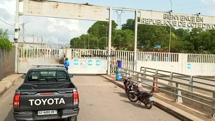 Ivorian Government Reopens Side Of Elubo Border For Movement