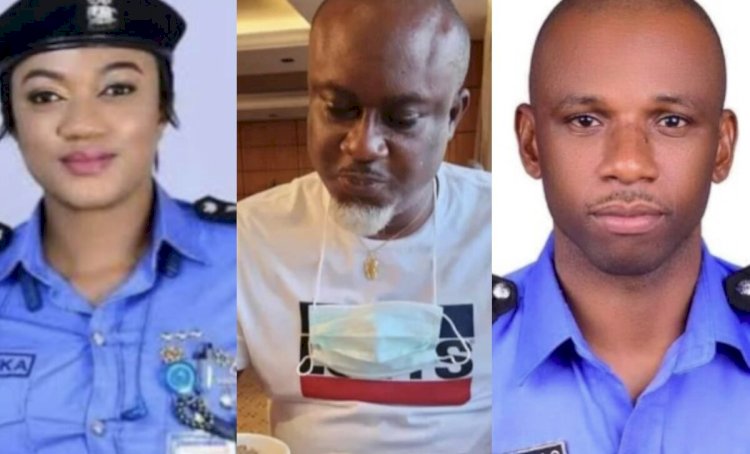 Nigeria: Anambra Police Chiefs Arrested For Extra-Judicial Murder, Abduction Of Residents