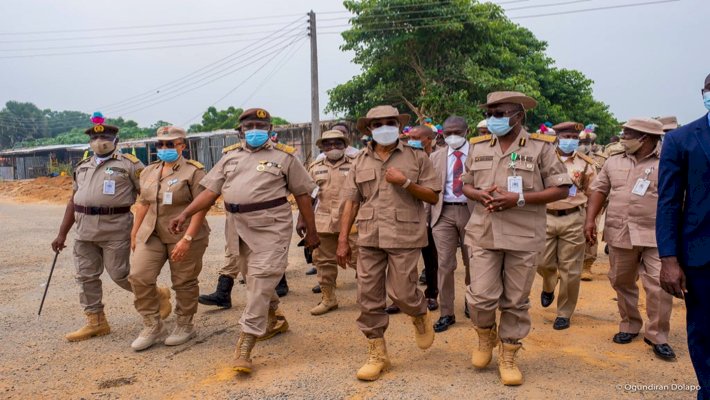 Nigeria: 21,640 Immigration Officers To Monitor Saturday’s Presidential Election