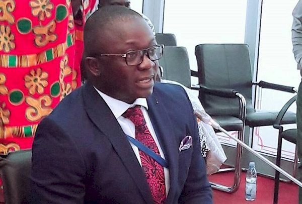 I Can't Be Blamed For Ayawaso West Wuogon By-Election Violence - Bryan Acheampong