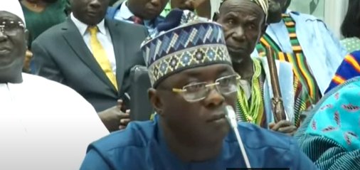 Misuse Of Funds For Deprived Regions Tantamount To Murder - Amin Adam