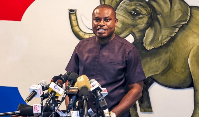 We Are Not Perturbed About Mahama Contesting Presidency - NPP