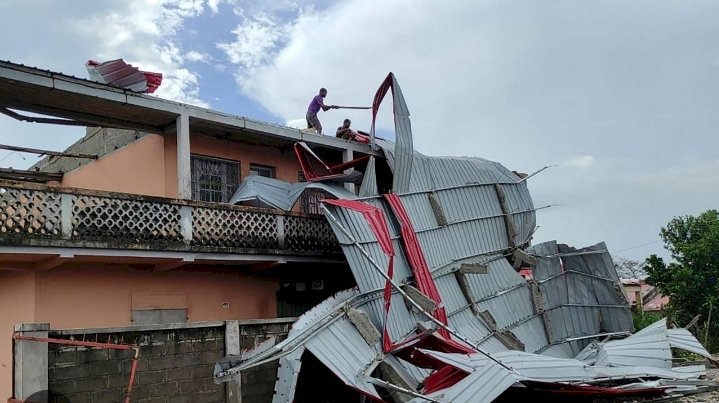 Cyclone Kills At Least Seven People In Madagascar