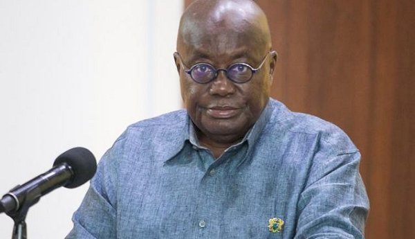 President Akufo-Addo To Deliver State Of The Nation Address On March 8