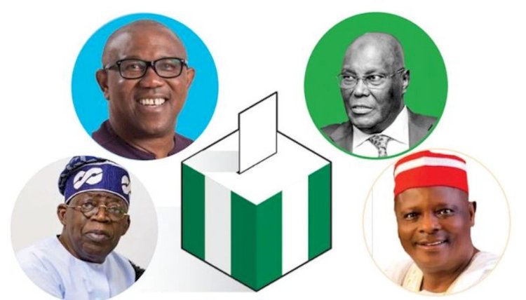 Nigeria Election 2023: Millions Vote In Tightest-Ever Poll