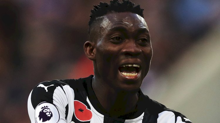 Ada Traditional Council Appeals For Monument In Christian Atsu’s Honour