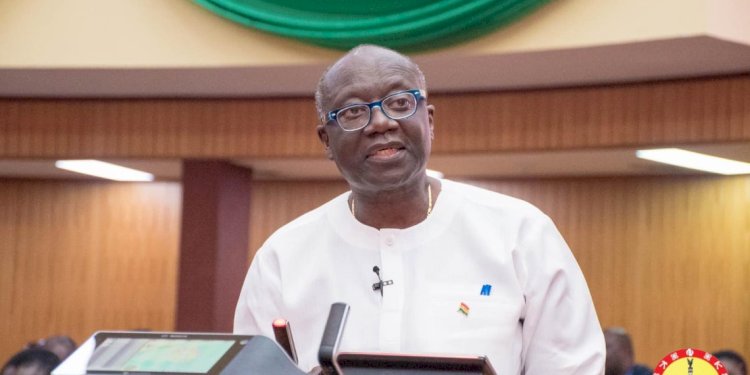 Government Not Struggling To Pay Salaries Of Civil Servants - Ofori-Atta