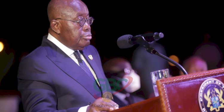 Help Us Get The $3Billion IMF Bailout – Akufo-Addo To Diplomats