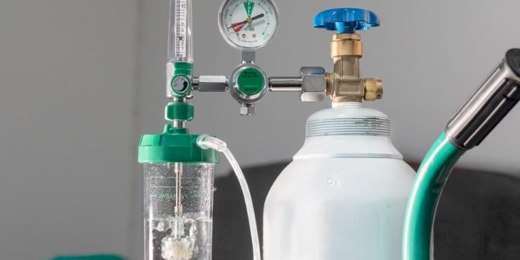 Oxygen Supply Restored At Tamale Teaching Hospital
