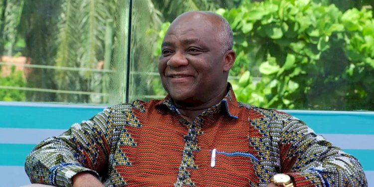 I'm The Face NPP Needs To Break The Eight - Addai-Nimoh