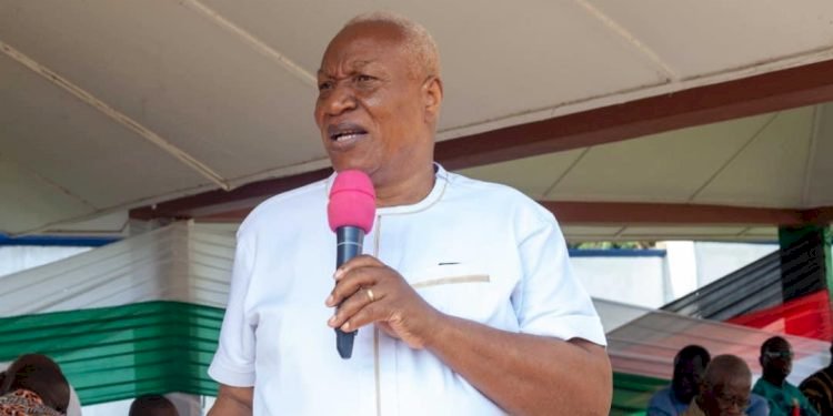 John Mahama Has All It Takes To Correct Akufo-Addo’s Mess - Alabi
