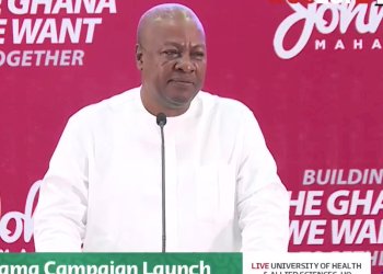 Clueless Akufo-Addo, Bawumia Shifting Blame After Running Economy To The Ground – Mahama