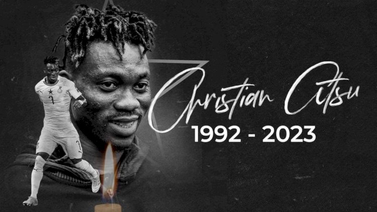 Christian Atsu To Be Buried On March 17