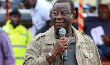 Government To Fix Damaged Bridge On Chiana-Sandema Road - Amoako-Attah