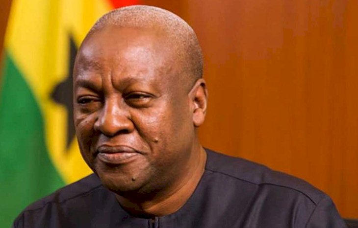 Use Independence Day Funds To Buy Vaccines For Children - Mahama