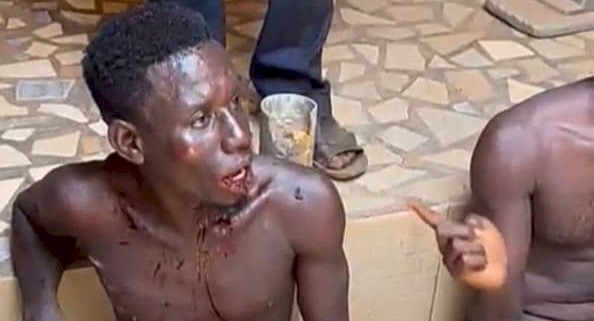 Four Robbers Arrested At Ekumfi Nanaben
