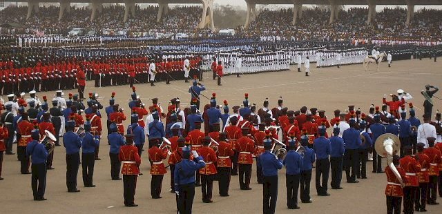 Ghana Marks 66th Independence Day Celebration At Ho