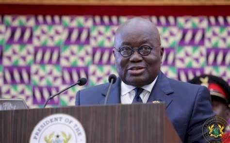 President Akufo-Addo Presents 2023 State Of The Nation Address On Wednesday