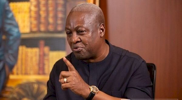 NPP Turned Independence Day Into A Jamboree - John Mahama